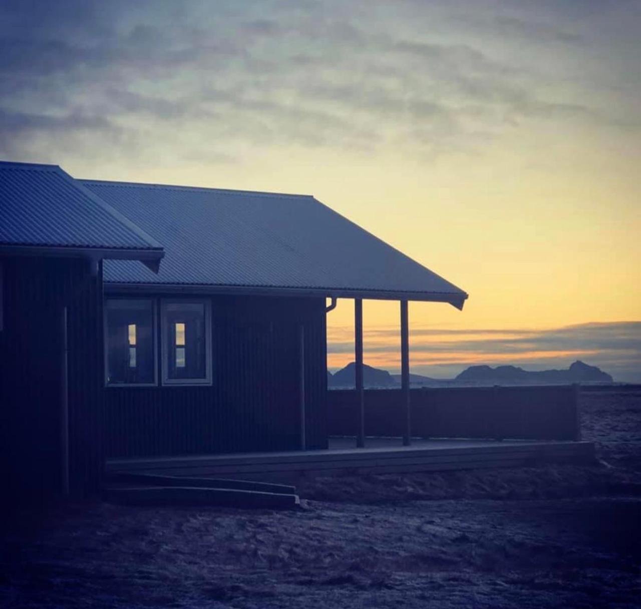 Bryggjur Βίλα Hvolsvöllur Εξωτερικό φωτογραφία
