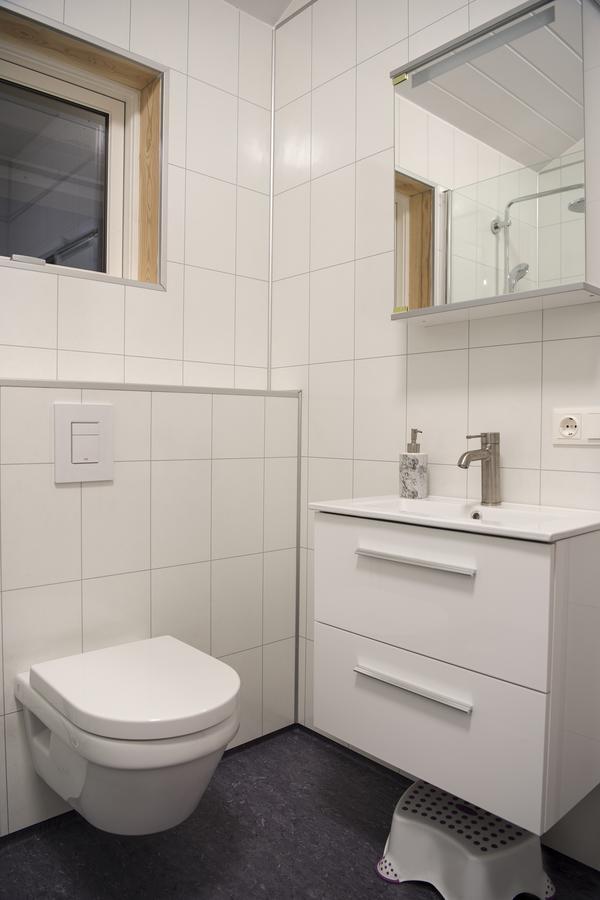 Bryggjur Βίλα Hvolsvöllur Εξωτερικό φωτογραφία